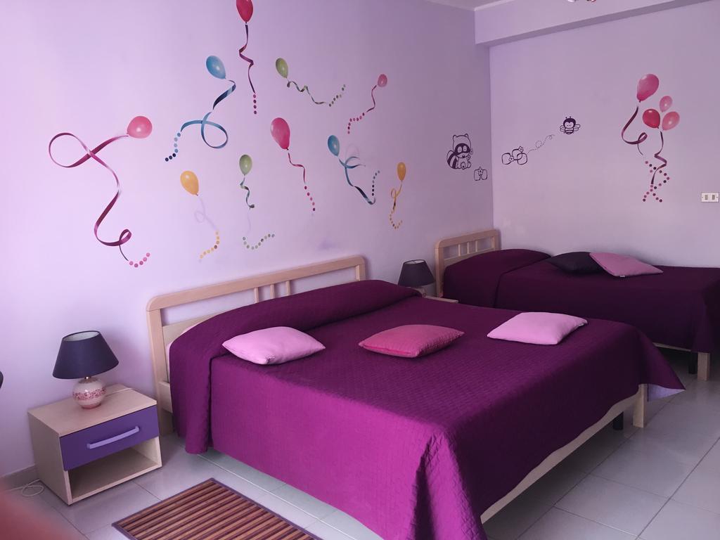 I Colori Dell'arcobaleno床与早餐*