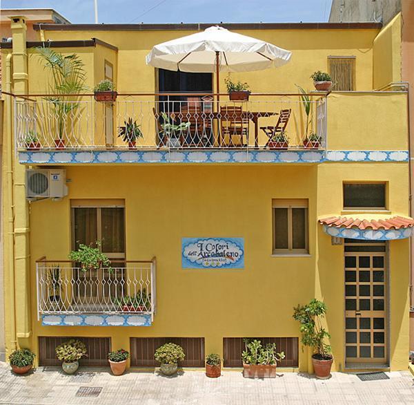 I Colori Dell'arcobaleno床与早餐